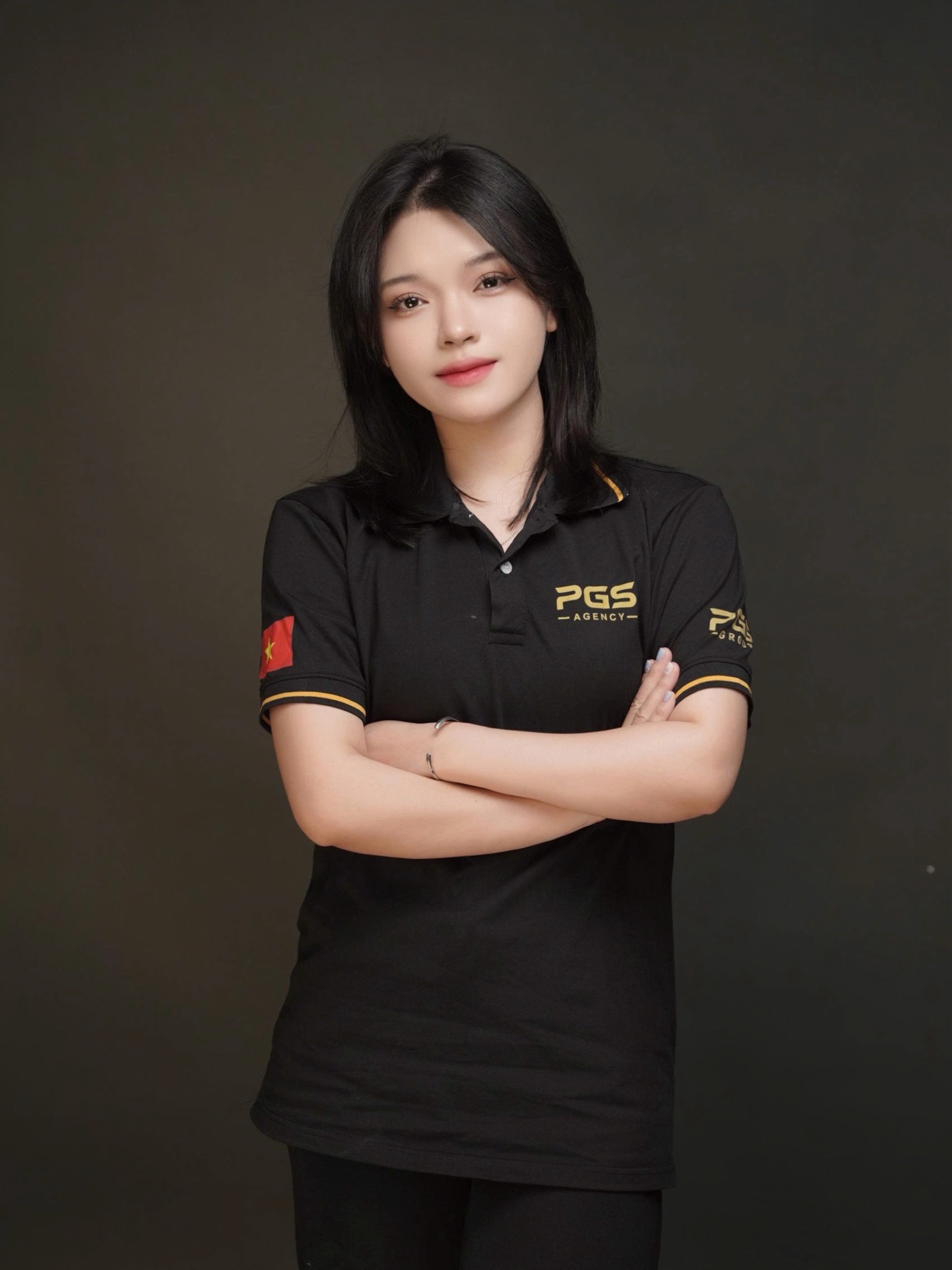 Nguyễn Thị Minh Thu - Quản trị Facebook