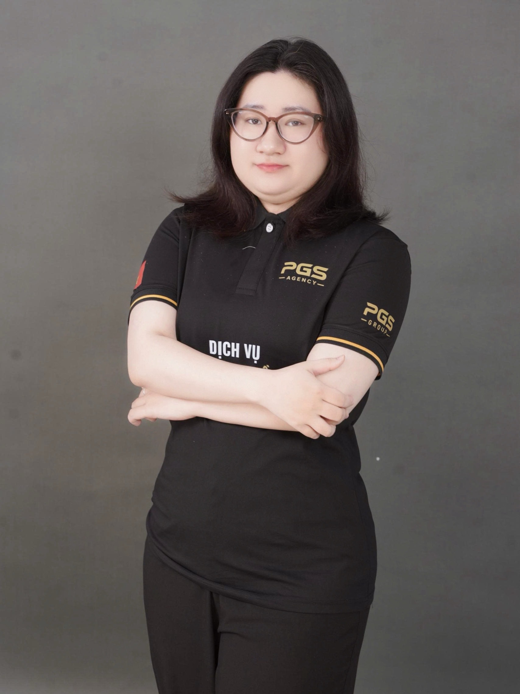 Giáp Cẩm Anh - Content & SEO