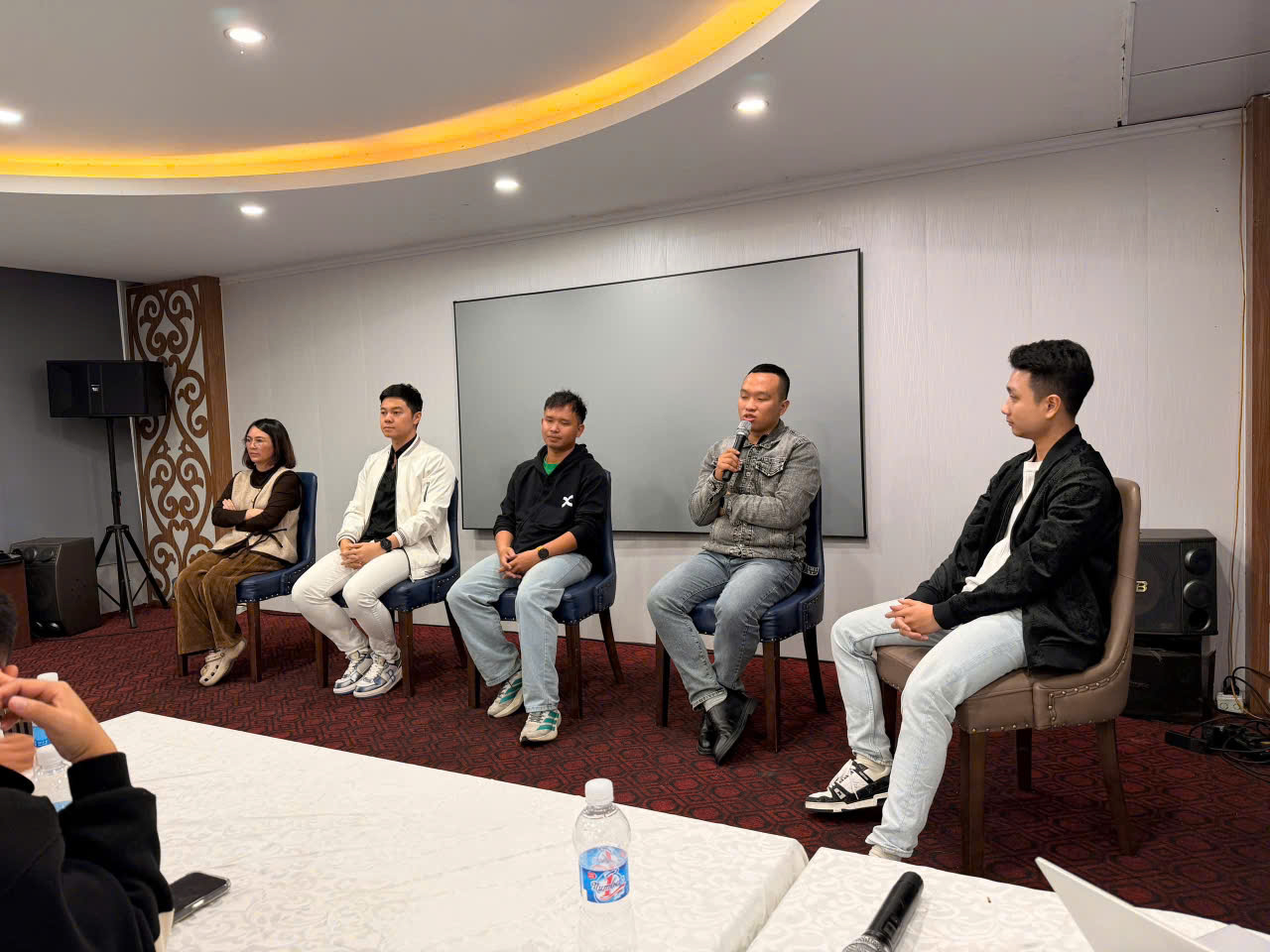 Triển khai dự án Digital Marketing cùng khách hàng