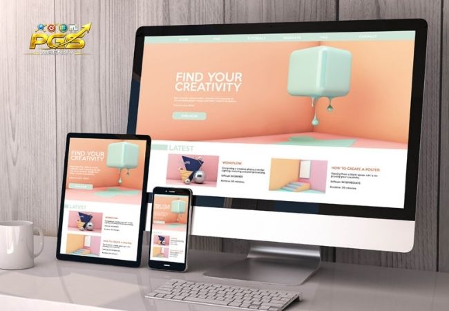 Dấu Hiệu Cho Thấy Website Cần Được Bảo Trì Ngay - Giao diện bị vỡ trên điện thoại