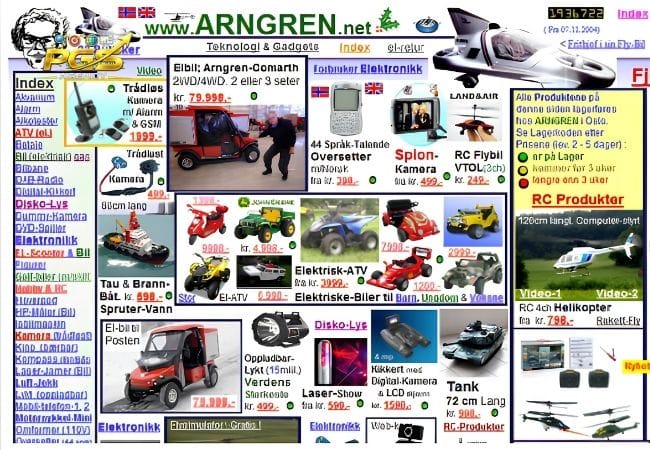 Những lỗi thường gặp khi viết CTA Quá nhiều CTA trong 1 trang Những lỗi thường gặp khi viết CTA Quá nhiều CTA trong 1 trang