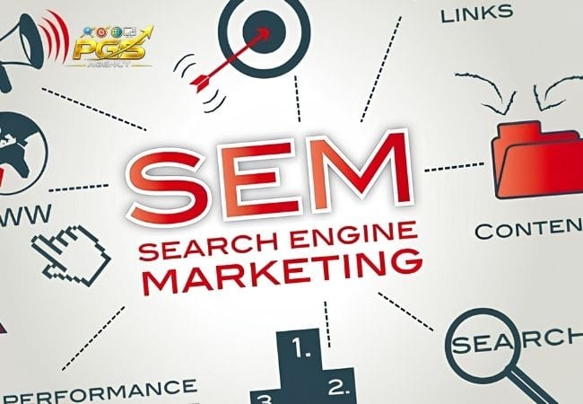 Digital Marketing gồm những gì? SEM/PPC Digital Marketing gồm những gì? SEM/PPC