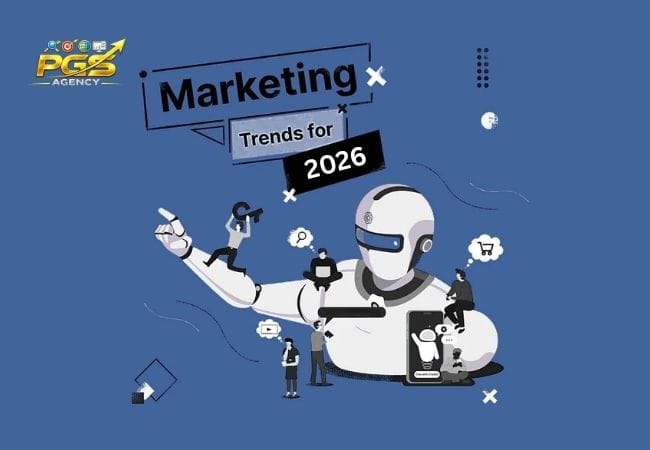 Xu hướng Digital Marketing hiện nay Xu hướng Digital Marketing hiện nay