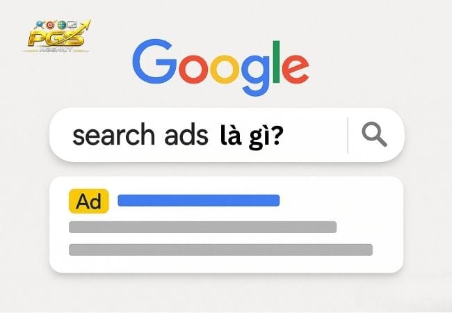 Google Search Ads là gì?