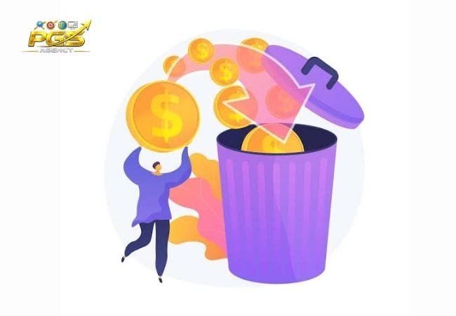 Nhược điểm của Google Search Ads  Dễ lãng phí ngân sách