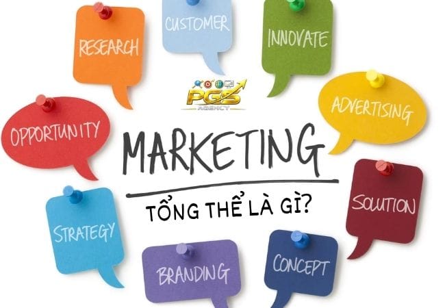 Marketing tổng thể là gì