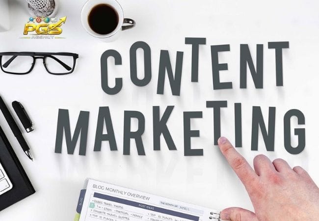 Các loại hình Marketing phổ biến  Content Marketing