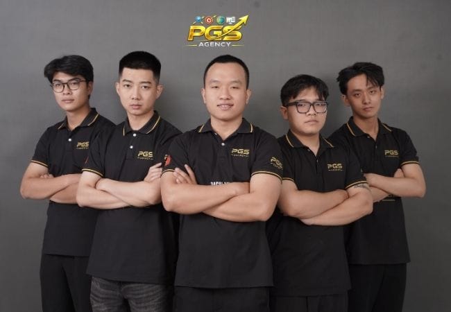 PGS Agency là lựa chọn hàng đầu để chạy Marketing tổng thể PGS Agency là lựa chọn hàng đầu để chạy Marketing tổng thể