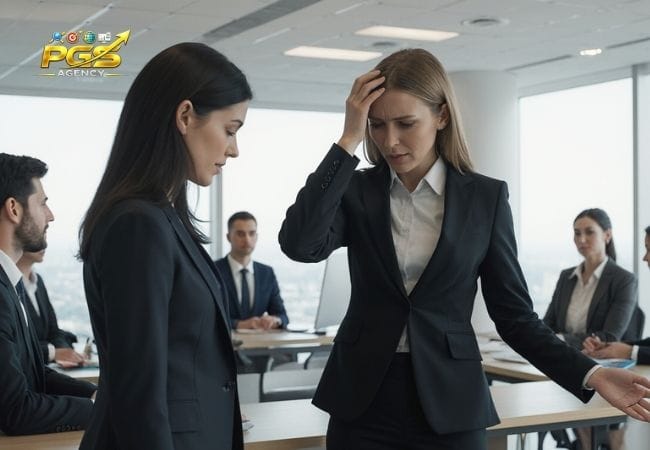 Sai lầm thường gặp khi thuê agency  Không phối hợp cung cấp thông tin