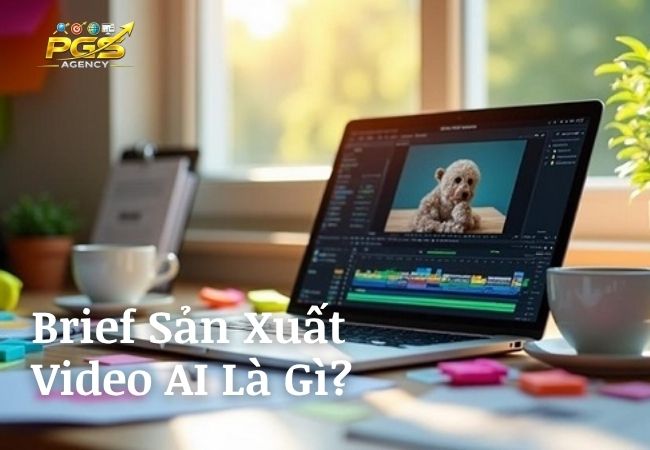 Brief Sản Xuất Video AI Là Gì? 12 Mục Cần Có Trong Brief