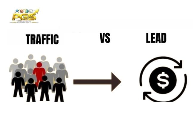 Tăng Lead Khác Gì Với Tăng Traffic? Tăng Lead Khác Gì Với Tăng Traffic?