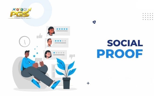 Cách tăng độ tin cậy cho landing page bằng social proof