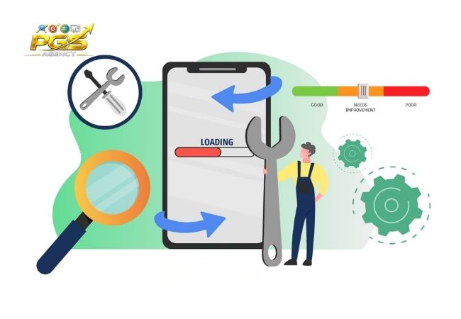 Checklist audit tốc độ và Core Web Vitals - Kiểm tra tốc độ mobile