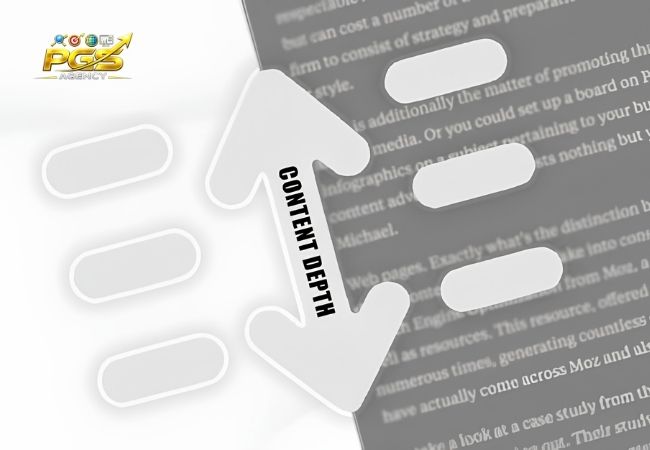 Checklist audit Content SEO - Kiểm tra độ sâu nội dung