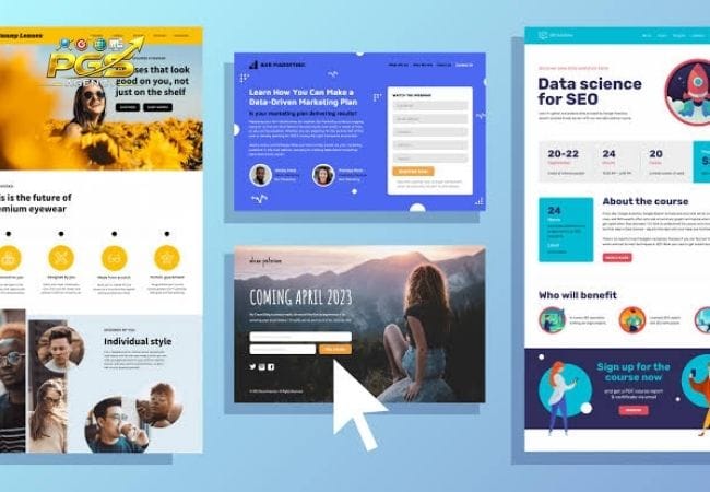 Chi phí thiết kế landing page bao nhiêu?