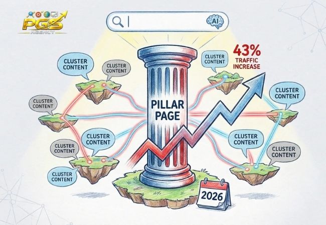 Cách Lập Content Calendar Cho Doanh Nghiệp - Xây Content Pillar Cách Lập Content Calendar Cho Doanh Nghiệp - Xây Content Pillar