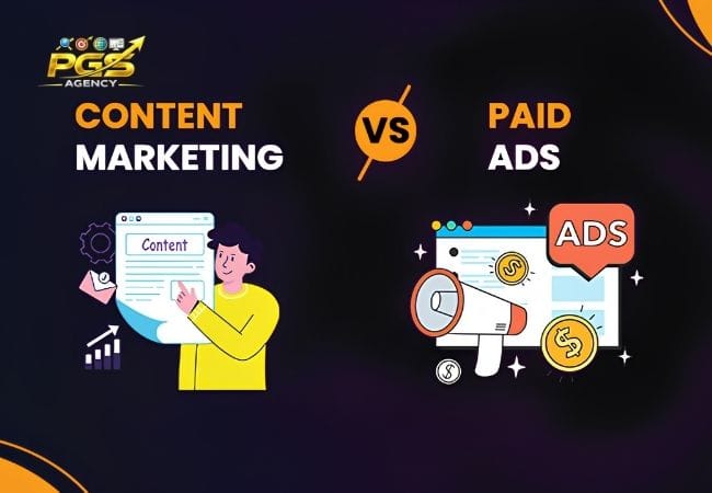 Content Marketing khác gì với quảng cáo? Content Marketing khác gì với quảng cáo?
