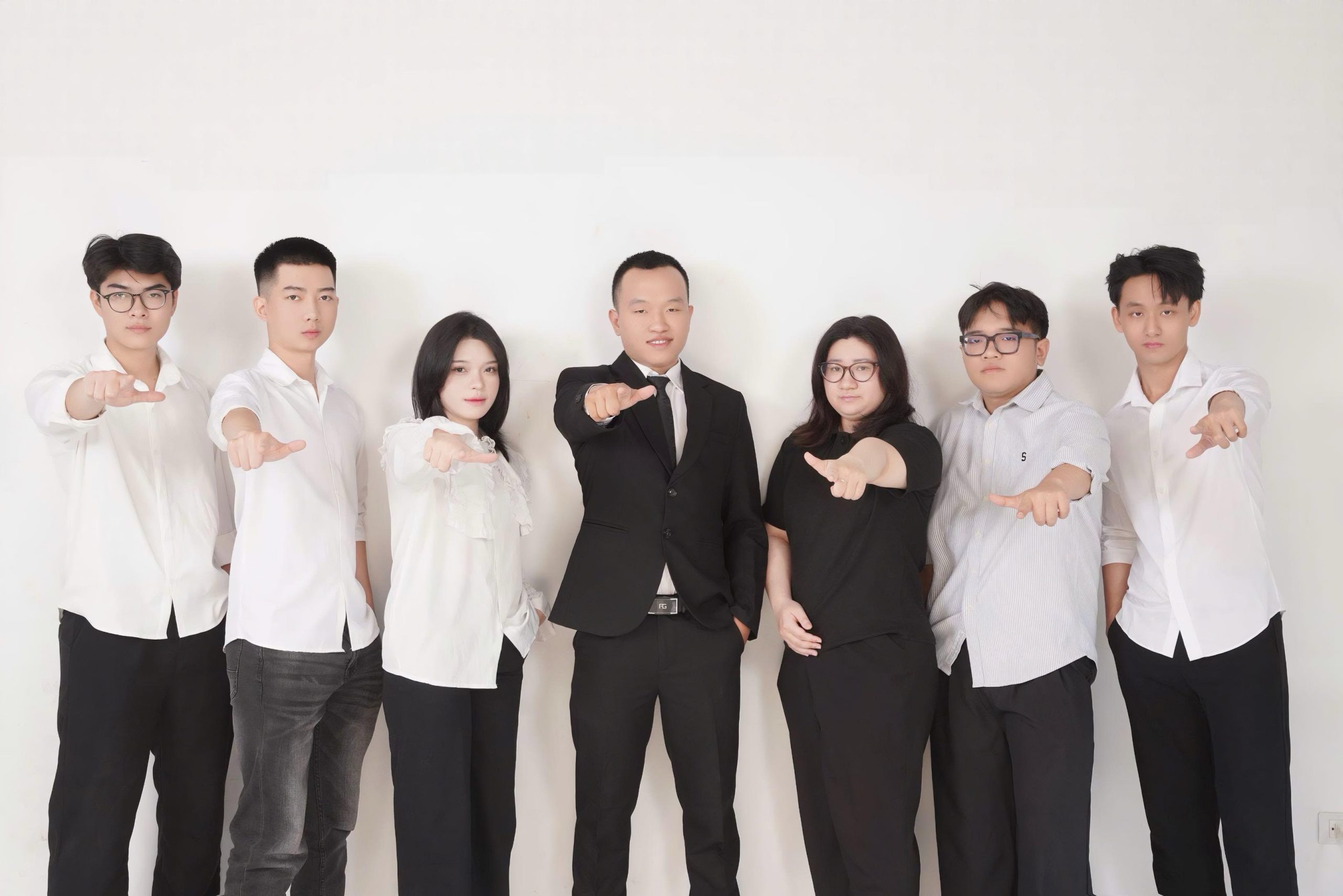 Đội ngũ nhân sự và văn phòng PGS Agency hiện nay