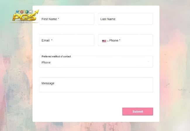 Form landing page là gì?