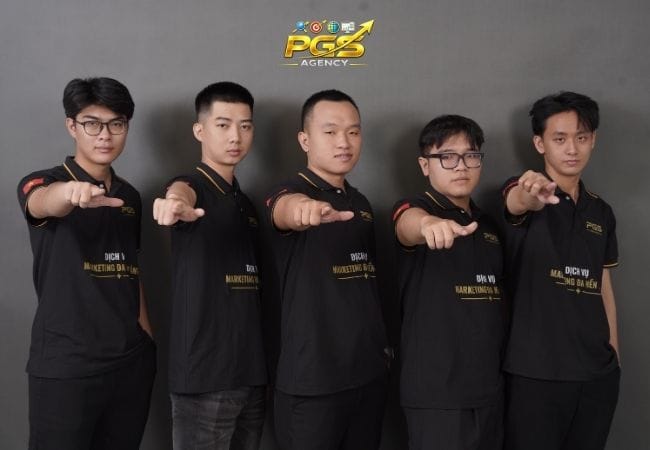 PGS Agency đáp ứng đầy đủ các tiêu chí trên