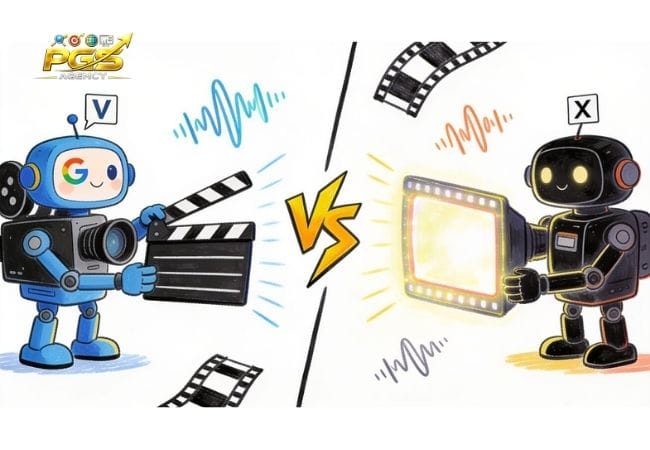 Grok Và Veo 3 Khác Nhau Như Thế Nào Về Khả Năng Tạo Video Từ Hình Ảnh