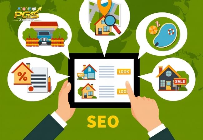 Landing Page Bất Động Sản Có Cần Chuẩn SEO Không?
