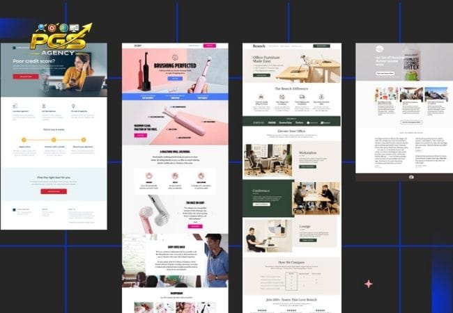 Quy Trình Thiết Kế Landing Page Chạy Quảng Cáo Hiệu Quả Viết nội dung landing page Quy Trình Thiết Kế Landing Page Chạy Quảng Cáo Hiệu Quả Viết nội dung landing page