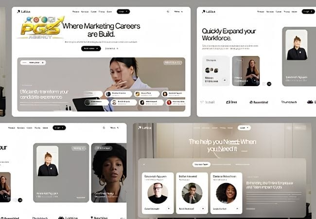 Cấu trúc landing page hiệu quả gồm những gì?