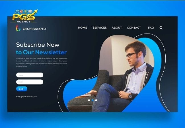 Cách tạo landing page chuyển đổi tốt  Xây dựng thông điệp chính