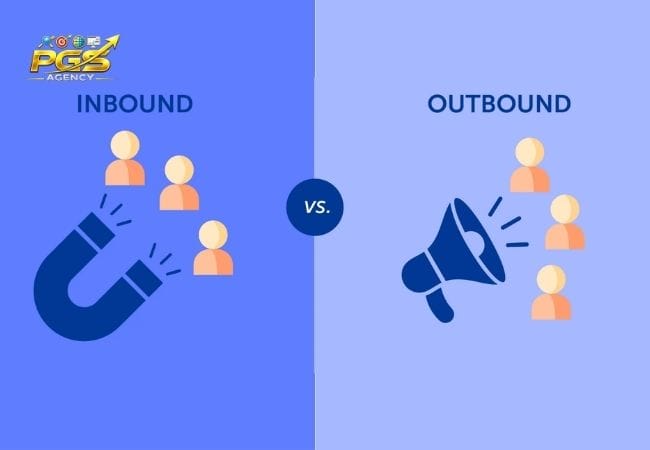 Inbound Lead Generation và Outbound Lead Generation khác nhau thế nào?