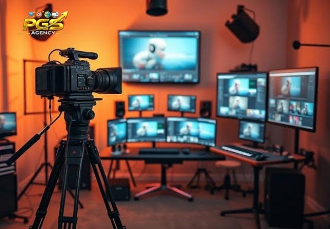 9 Bước Chi Tiết Cho Quy Trình Sản Xuất Video AI