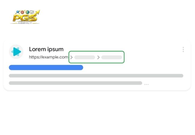Loại schema markup phổ biến trong SEO - Breadcrumb schema