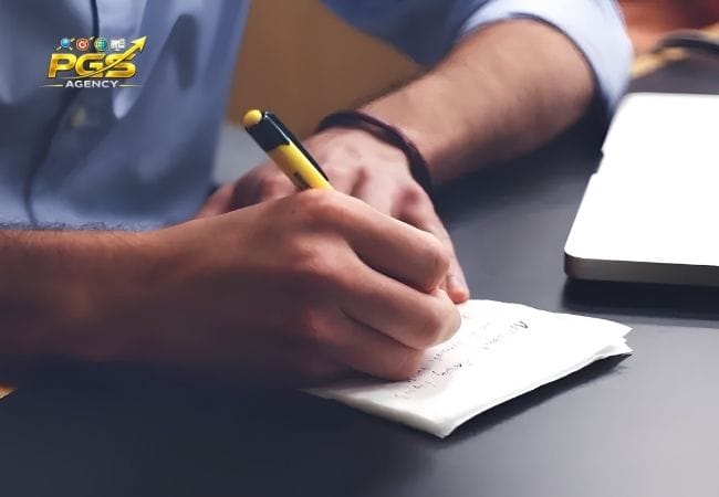 Các Bước Viết SEO Content Hiệu Quả  Lên outline theo cụm chủ đề