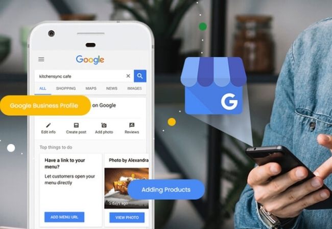 13 Hạng Mục Cần Tối Ưu Khi Làm SEO Google Map - Sản Phẩm và Dịch Vụ
