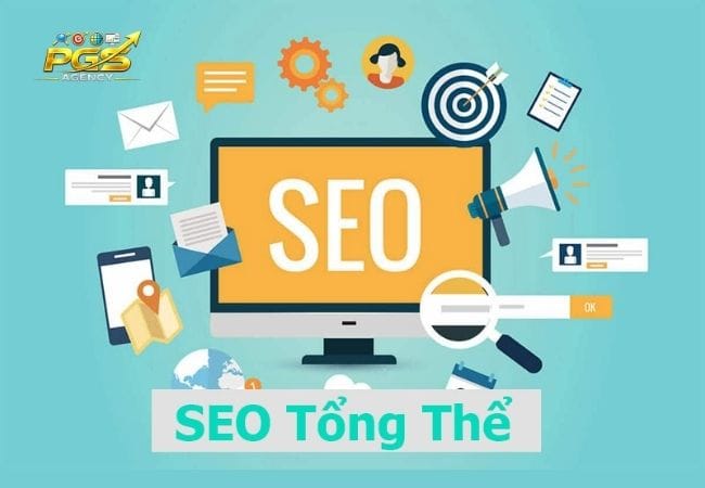 SEO Tổng Thể Là Gì? SEO Tổng Thể Là Gì?
