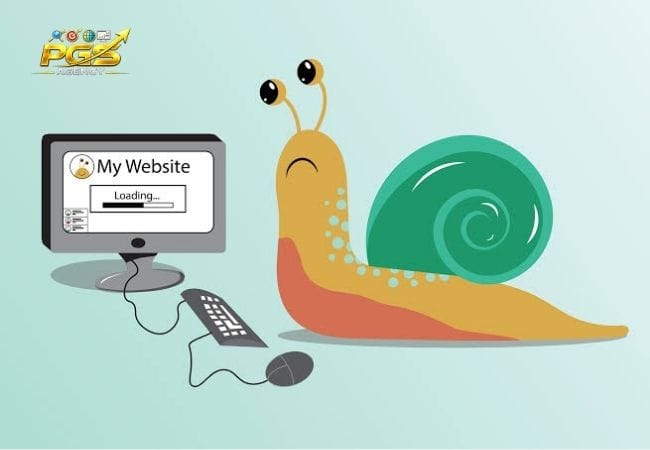 Những lỗi Technical SEO thường gặp  Website tải chậm
