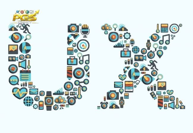 Một website chuyên nghiệp cần có những thành phần nào  Trải nghiệm người dùng tốt