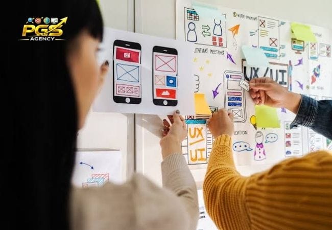 Quy trình thiết kế website chuyên nghiệp  Thiết kế UX/UI