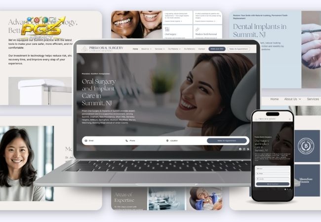 12 Hạng Mục Thiết Kế Website Nha Khoa Giúp Tăng Lịch Hẹn