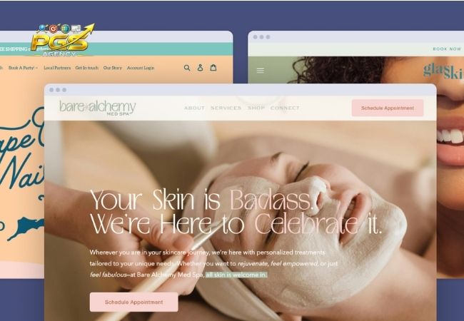 13 Điểm Tối Ưu Thiết Kế Website Spa Giúp Giữ Chân Khách Hàng