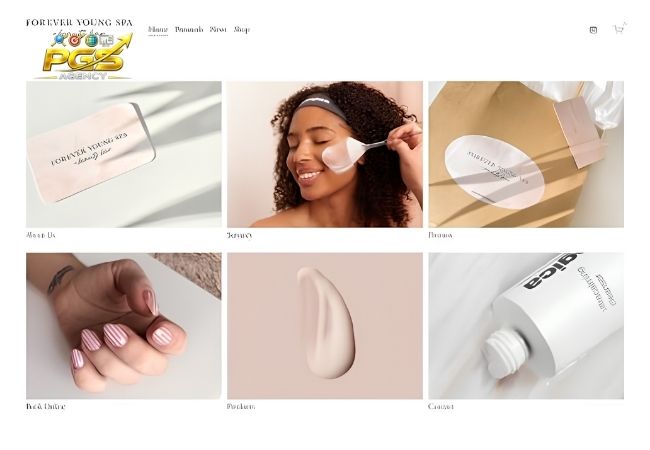 Thiết Kế Website Spa Có Cần Chuẩn SEO Không? Thiết Kế Website Spa Có Cần Chuẩn SEO Không?