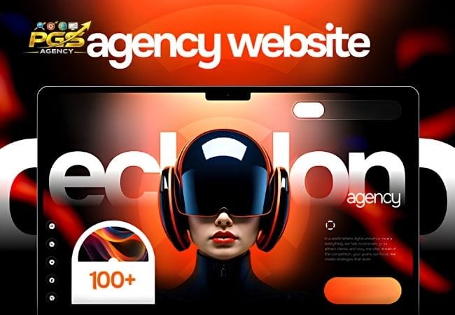 Các mô hình Agency phổ biến  Website Agency