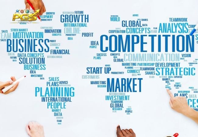 Chi phí thuê Agency phụ thuộc vào yếu tố nào  Mức độ cạnh tranh