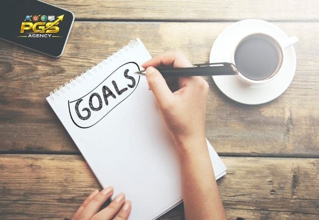 Quy trình thuê Agency hiệu quả  Xác định mục tiêu