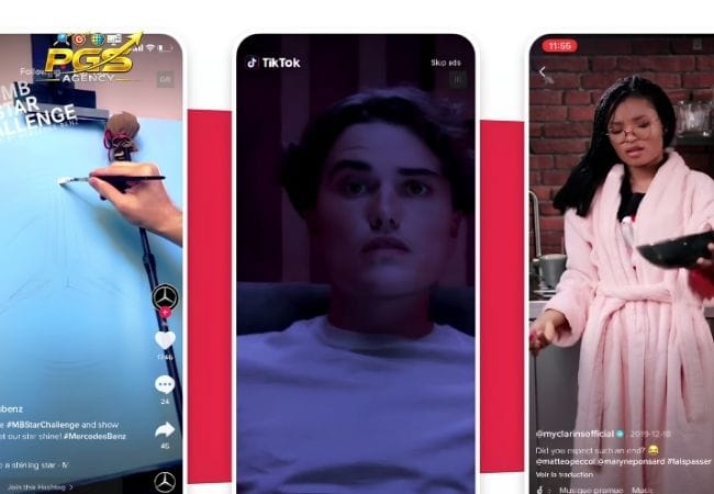 Các loại quảng cáo TikTok phổ biến  TopView Ads