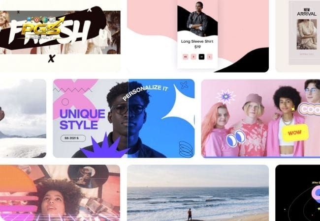 Video AI Khác Gì Với Video Truyền Thống, Video Template Và Motion Graphics?