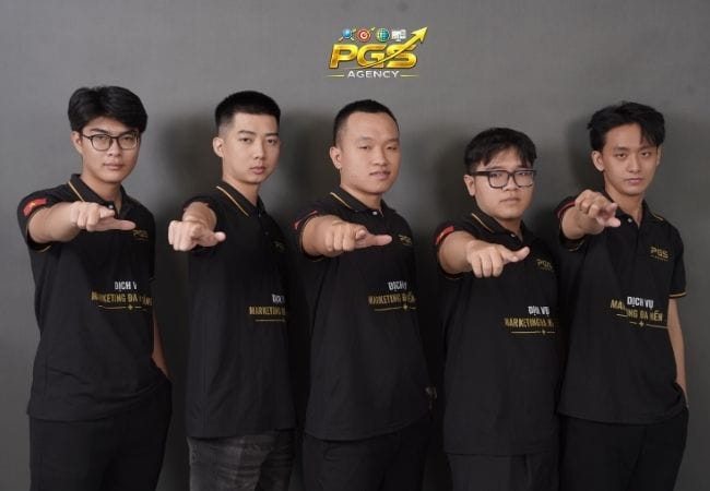 PGS Agency giúp xây dựng chiến lược video marketing hợp lý PGS Agency giúp xây dựng chiến lược video marketing hợp lý