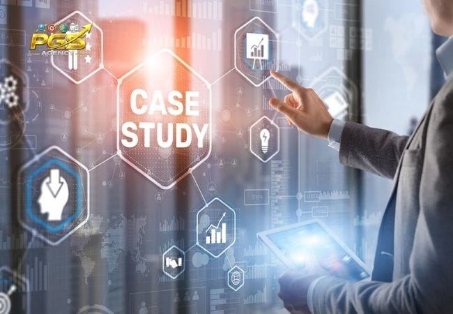 Trang Case Study và Dự án giúp tăng niềm tin ra sao?