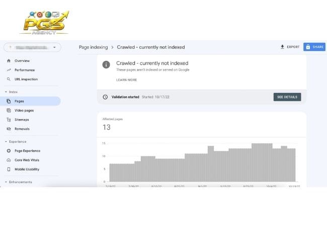 Cách xử lý khi bài viết đã được crawl nhưng không index Cách xử lý khi bài viết đã được crawl nhưng không index