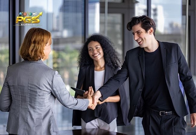 Vì Sao Nên Chọn PGS Agency?